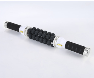 Mini Rouleau de Massage à Micro-Vibrations, Thérapie par Compression, Rouleau Endo, Masseur Corporel Cylindrique Intelligent à Rotation 360° - Product Image 6