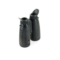 Jumelles thermiques à imagerie laser avec résolution 640*512 pour la chasse, l'exploration et l'inspection des lignes électriques