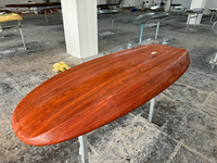 Moteur électrique e-feuille de Surf w, en Fiber de carbone, Jet de Surf électrique, planche de Surf, Jetsurf