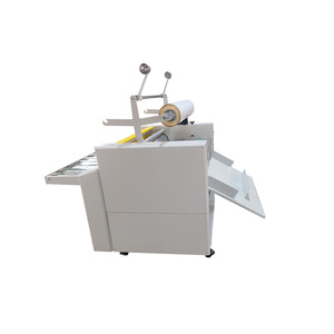 Machine à <span class=keywords><strong>plastifier</strong></span> simple face CYFM920A pour l'impression numérique de documents de bureau au format court - Product Image 3