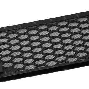Parrilla inferior delantera negra brillante Insect <span class=keywords><strong>Preven</strong></span> para Subaru Impreza WRX STI 18-21 - Product Image 4