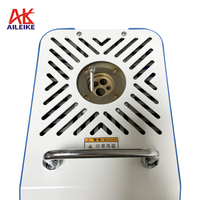 Contrôleur de température AILEIKE ALKW851B Four à bloc sec 30~650 Pt100 Affichage LCD Réglable OEM/ODM Précision 0,1C