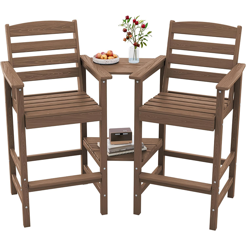 สีน้ำตาล