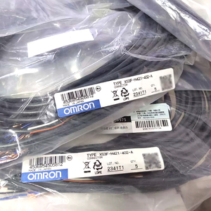 สายเชื่อมต่อเซ็นเซอร์ XS3F-M421-402-A สายเซ็นเซอร์ 2 เมตร IP67 หัวต่อแบบ Aviation มีสินค้าในสต็อก - Product Image 3