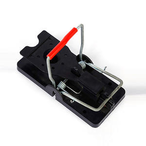 Piège à souris en plastique réutilisable pour la lutte antiparasitaire contre les rongeurs - Product Image 2