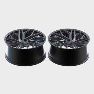 Precios al por Mayor para Ruedas de Automóviles de Pasajeros, Ruedas Forjadas de Alta Calidad para <span class=keywords><strong>Audi</strong></span>, Volante Dayton de 18'', 19'', 20'', 21'', 22'', 23'', 24'' - Product Image 4