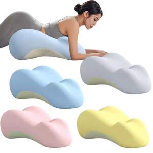 Almohada Sexual para Parejas, para Dormir de Espalda, para Teléfono, Piernas, Cara, Lectura y Cama, Almohada de Espuma Viscoelástica Curva para Sexo y Amor - Product Image 2