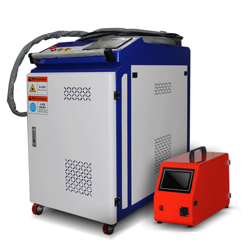 Handheld Continuous Laser Rust Removal 1000w