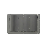 PC industriel tout-en-un avec écran tactile 13,3 pouces, IP65, processeur Core i7/i5, montage VESA, ordinateur industriel embarqué