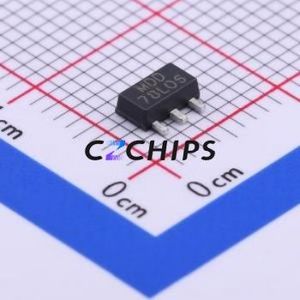 Vente en gros 78L06 Circuit intégré SOT-89-3L IC Chip PMIC Régulateur linéaire (LDO) Vente en gros Puce de composants électroniques BOM - Product Image 1