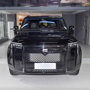 SUV de luxe Jishi Adamas 2026 de haute qualité, version exécutive, 6 places, autonomie étendue, taille moyenne à grande - Product Image 2