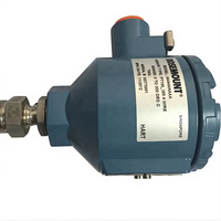 Transmetteur de température Emersons Rosemountt 644 neuf, double canal, entrée RTD thermocouple, HART7 4-20mA, processus industriel