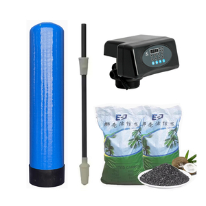 3000L-5000L filtrazione dell'<span class=keywords><strong>acqua</strong></span> FRP serbatoio con valvole Runxin materiale filtrante Set intero per sistema di filtraggio dell'<span class=keywords><strong>acqua</strong></span> 1265 1465 1665 - Product Image 1