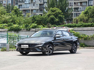 Exportación de Autos Usados a Gasolina, Elantra 2023 1.5L, Compre un Auto de China - Product Image 2