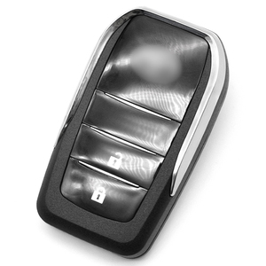 Hot Bán New T-Oyota Sửa Đổi Lật 2 Nút Vỏ Chìa Khóa Với Toy43 Cách Chìa Khóa Với Logo Lật Chìa Khóa Lưỡi Chìa Khóa Xe Thay Thế - Product Image 4