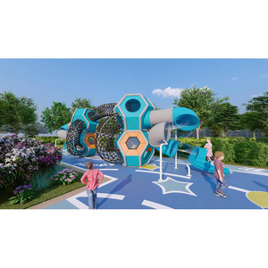 Prix de l'équipement d'aire de <span class=keywords><strong>jeux</strong></span> pour enfants Aire de <span class=keywords><strong>jeux</strong></span> pour enfants extérieure pour la maison Playhouse Aire de <span class=keywords><strong>jeux</strong></span> commerciale pour bébés - Product Image 4