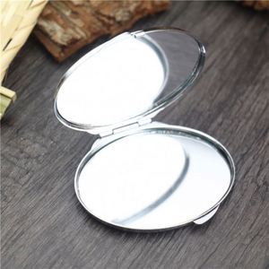 Cjx444 Makeup Multi-Shape Fashion Diy Sublimation <b>Compact</b> <b>Mirror</b> - Product Image 5