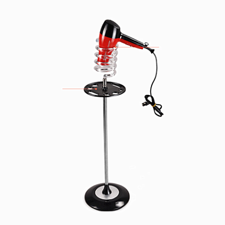 Acrylic Hair Dryer Holders Stylish Functional Solutions
