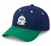 Casquette de baseball décontractée sportive à 6 panneaux motif léopard, broderie personnalisée, en sergé de coton, visière contrastante, fermeture snapback, streetwear d'extérieur unisexe