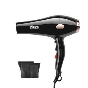 Dsp Hair <b>Dryer</b> 2000W Ac Motor Ionic Wall Mount With Concentrator Nozzle For Home Use - Product Image 1