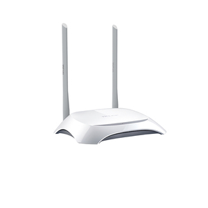 Sử dụng <span class=keywords><strong>Router</strong></span> thứ hai tay <span class=keywords><strong>Router</strong></span> không dây TPLink <span class=keywords><strong>Wifi</strong></span> <span class=keywords><strong>Router</strong></span> TL-WR842N 2 Antenna 1WAN 4LAN 300Mbps 2.4GHz - Product Image 2