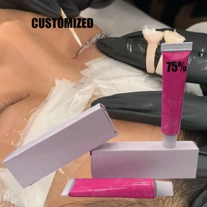 High-Quality Direct From Factory 10g Tattoo Cream Tattoo Removal Eyebrow Gel and Powder Portable Tattoo <b>Workstation</b> - Product Image 4