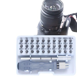S2 Alloy Steel Precision Screwdriver Bit 2.5mm High Accuracy For Mobile Phone Computer Repair - Product Image 3