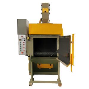 Economical Q324 Crawler Blast Abrator <b>Rubber</b> Belt Blasting <b>Machine</b> with Engine Motor Gearbox High Productivity - Product Image 2