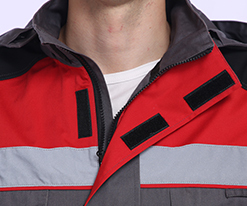 Veste ignifuge pour homme, vêtements <span class=keywords><strong>de</strong></span> <span class=keywords><strong>travail</strong></span> FR, combinaison <span class=keywords><strong>de</strong></span> protection pour le soudage électrique, vêtements <span class=keywords><strong>de</strong></span> <span class=keywords><strong>travail</strong></span> - Product Image 4