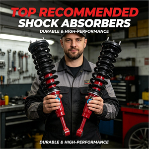 Amortiguador Trasero para Nissan Navara D40 - Volvo XC90 S90 330mm 320mm 280mm - Vespa MG ZS CG125 - Product Image 1