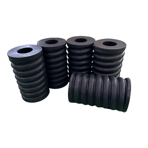 Lò xo giảm chấn composite, khớp nối cao su ren kép cho sàng rung - Product Image 4