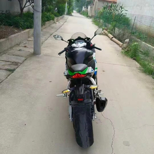 Motocyclette Huaying 500cc <span class=keywords><strong>d</strong></span>'<span class=keywords><strong>occasion</strong></span>, fabriquée en Chine, bicylindre refroidie par eau, équipée <span class=keywords><strong>d</strong></span>'ABS, adaptée pour la ville et les longues distances - Product Image 5