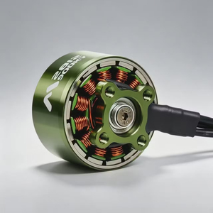 Motor sin Escobillas de Alta Potencia 2812, Salida Estable, Componente para Drones Industriales de Inspección y Patrullaje en Exteriores - Product Image 5