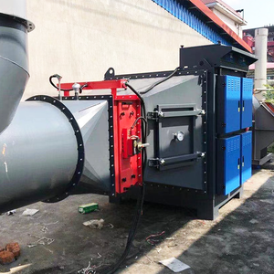 Système de filtration des <span class=keywords><strong>d</strong></span>échets industriels POLYGEE, traitement des métaux, <span class=keywords><strong>extraction</strong></span> des fumées, système de purification de l'<span class=keywords><strong>air</strong></span> - Product Image 1