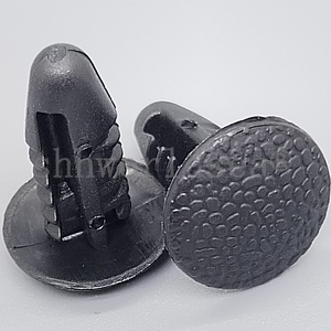 100 pièces/sac Rivets en <span class=keywords><strong>plastique</strong></span> pour <span class=keywords><strong>Nissan</strong></span> 0155301781 - Product Image 3