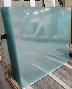 Verre flotté transparent sur mesure <span class=keywords><strong>de</strong></span> 3 mm, 4 mm, 5 mm, 6 mm pour étagères <span class=keywords><strong>de</strong></span> réfrigérateurs à <span class=keywords><strong>vin</strong></span> et dessus <span class=keywords><strong>de</strong></span> table – Fabrication chinoise - Product Image 3