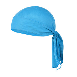 Sports Cap Quick Dry Breathable Pirate Hat For Men Cycling Running Hiking Outdoor Activities Monochrome Design - Product Image 5