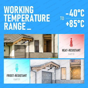 900000LM 1000W/8000W/4000W açık Solar lamba güneş işığı hareket uzaktan kumanda ile sensörlü ışık su geçirmez sokak duvar bahçe lambası - Product Image 2