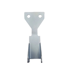 Soporte de Metal Resistente para Colgar en la Pared, 80 mm, Accesorio de Ferretería, Forma Poligonal, YDQ0412 - Product Image 2