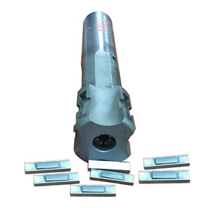 Testa di levigatura del cilindro ad alta precisione con fessura a coda di rondine per foro orizzontale aperto - Product Image 1