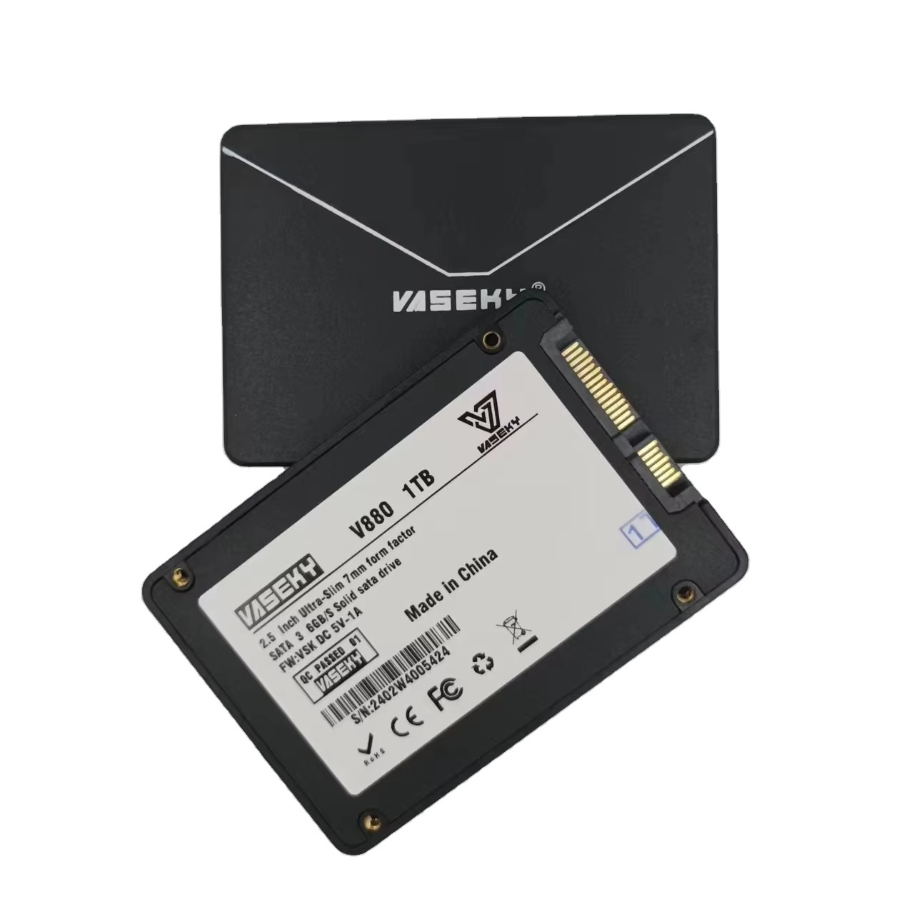 Vaseky Hot Sales <strong>SSD</strong> <strong>Hard</strong> Disk <strong>HDD</strong> Type 128GB 256GB 512GB <strong>1TB</strong> 2TB 4TB <strong>Ps4</strong> Ps5 Gmaing Laptop <strong>SSD</strong> SATA Disk <strong>Hard</strong> <strong>Drive</strong> Type