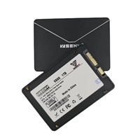 Vaseky SSD Hard Disk HDD Tipe 128GB 256GB 512GB 1TB 2TB 4TB untuk PS4 PS5 Gaming Laptop SSD SATA Disk Hard Drive