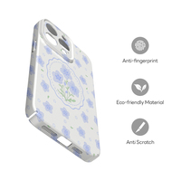 TuoLi fournisseur Sublimation 3D couverture mobile vierge personnalisé luxe mignon étui de téléphone portable pour petite Machine d'impression
