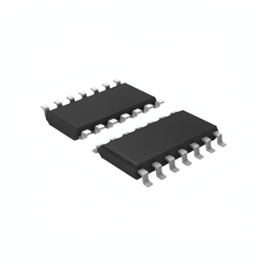 SN74AHC132D ตัวแทนจำหน่ายที่ได้รับอนุญาต 14 SOlC ลอจิกส่วนประกอบอิเล็กทรอนิกส์ - Product Image 1