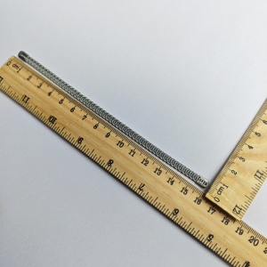 Underwear Accessories Wholesale Bra Metal <b>Boning</b> Spiral <b>Steel</b> <b>Bone</b> Factory Price Bra underwear Metal Wire <b>Corset</b> Spiral <b>Boning</b> - Product Image 4