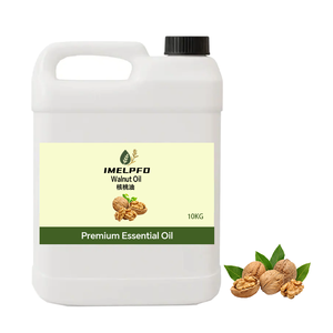 도매 100% 순수 냉간 압착 유기농 정제 호두 오일 일상적인 응용 프로그램 - Product Image 2