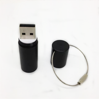 TD-001 gros porte-clés en métal clé usb promotion cadeau bouteille de parfum forme clé usb