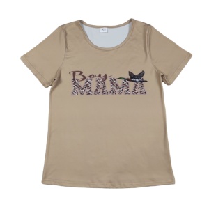 เสื้อเชิ้ตแฟชั่นลำลองสำหรับผู้หญิงลายเป็ดมัลลาร์ด รุ่นใหม่ ระบายอากาศได้ดี เหมาะสำหรับฤดูร้อน ความยาวเหนือเข่า - Product Image 1