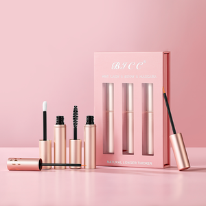 <span class=keywords><strong>Kit</strong></span> <span class=keywords><strong>de</strong></span> soin des <span class=keywords><strong>cils</strong></span> sans huile biologique, plus épais, plus long, plus sain, sérum <span class=keywords><strong>de</strong></span> croissance des <span class=keywords><strong>cils</strong></span> et des sourcils, mascara, format voyage - Product Image 6