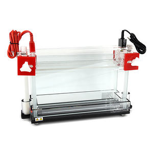 DYCZ-20G de secuencia de <span class=keywords><strong>DNA</strong></span>, Analizador de oligonucleótida AFLP SSCP, aparato de electroforesis - Product Image 1